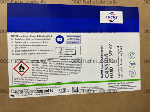 CASSIDA Fluid FL 5 Spray