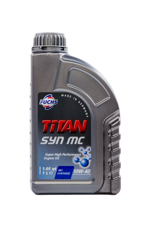 Масло моторное 10W40 Titan Syn MC 1л