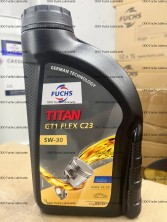 Масло моторное 5W-30 Titan GT1 Flex 23 1л