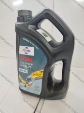 Масло моторное 0W-30 TITAN Supersyn LONGLIFE  5л