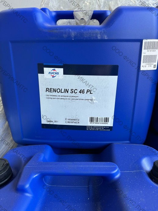 RENOLIN SC 46 PL