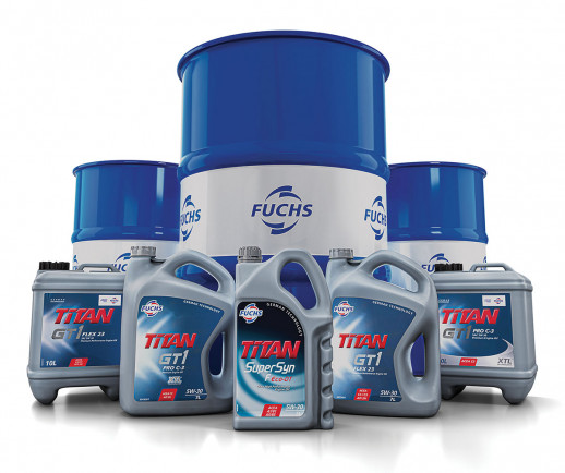 Масло моторное TITAN 2T S 
