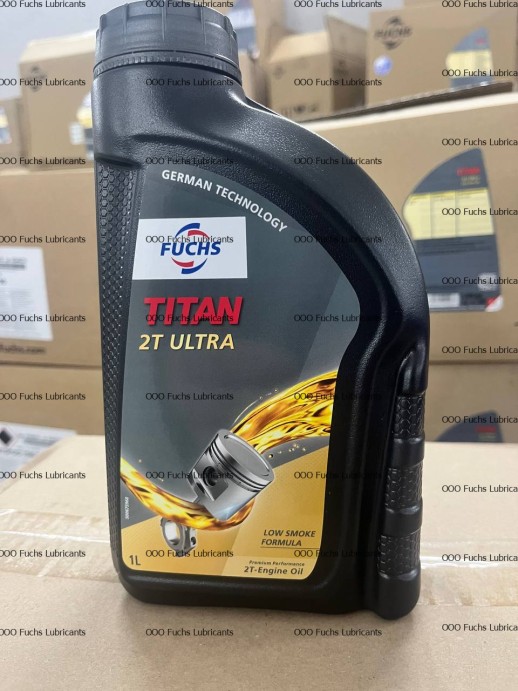 Масло моторное TITAN 2T ULTRA