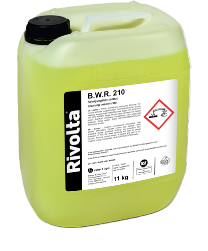 RIVOLTA B.W.R. 210
