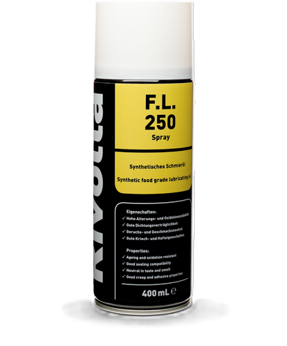 RIVOLTA F.L. 250 Spray