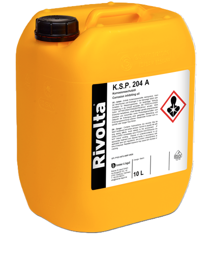 RIVOLTA K.S.P. 204 A