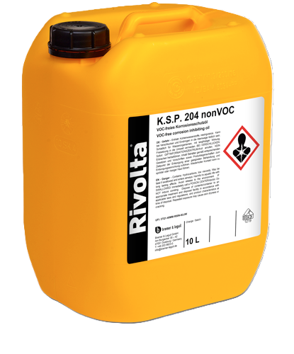 RIVOLTA K.S.P. 204 nonVOC