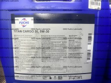Масло моторное 5W-30 TITAN CARGO SL 20л