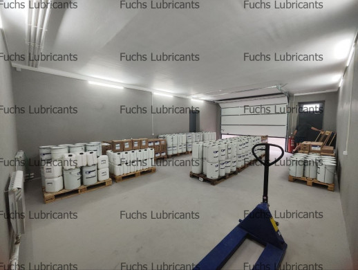 Гидравлическое масло CASSIDA Fluid FL