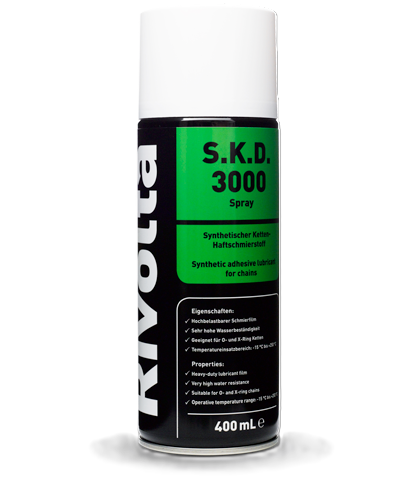 RIVOLTA S.K.D. 3000 Spray
