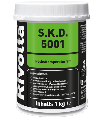 RIVOLTA S.K.D. 5001 