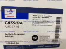 CASSIDA Fluid CR Series