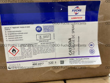 CASSIDA FM GREASE DC SPRAY