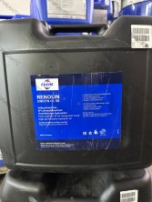 Компрессорное масло RENOLIN UNISYN OL 68 20л
