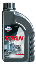 Масло моторное 10W-40 TITAN CFE MC 1Л