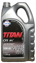 Масло моторное 10W-40 TITAN CFE MC 5Л