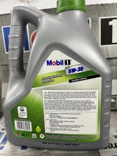 Моторное масло Mobil 1 ESP 5W-30 4л