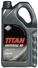 Масло моторное 15W-40 TITAN UNIVERSAL HD 5л