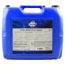 Масло моторное 15W-40 TITAN TRUCK PLUS  20л