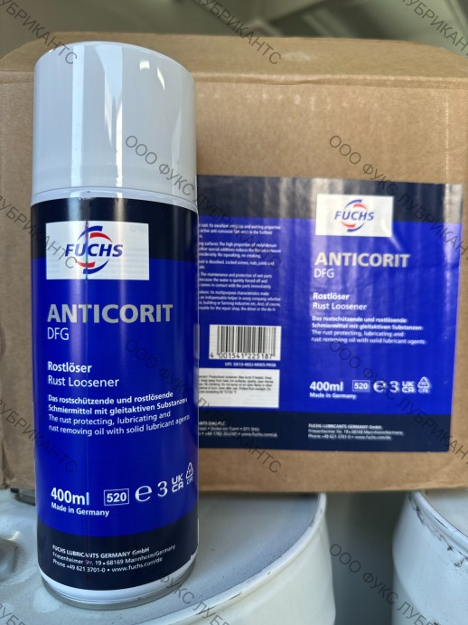 ANTICORIT DFG SPRAY