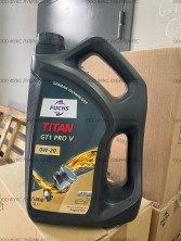 Масло моторное 0W-20 Titan GT1 Pro V 5л