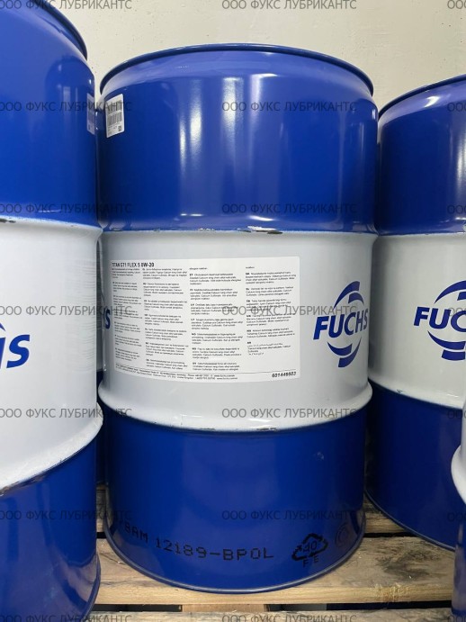 Масло моторное 0W-20 Titan GT1 FLEX 5