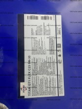 Масло моторное 5W-30 Titan GT1 Flex 23 205л 