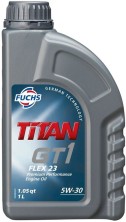 Масло моторное 5W-30 Titan GT1 Flex 23 1л