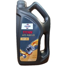 Масло моторное 5W-30 Titan GT1 Flex 23 4л