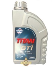 Масло моторное 5W-30 Titan GT1 Pro 2290 1л