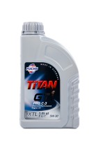 Масло моторное 5W-30 Titan GT1 Pro C3 1л
