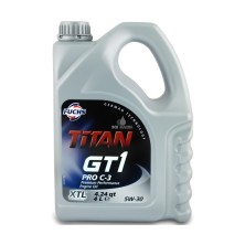 Масло моторное 5W-30 Titan GT1 Pro C3 4л
