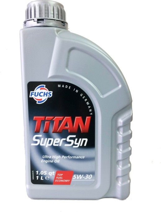 Масло моторное 5W-30 Titan SuperSyn 1л