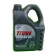 Масло трансмиссионное 80W FUCHS TITAN GEAR MP 4л