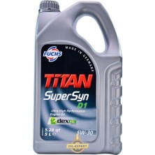 Масло моторное 5W-30 Titan SuperSyn D1 5л