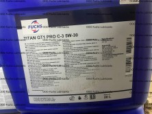 Масло моторное 5W-30 Titan GT1 Pro C3 20 л