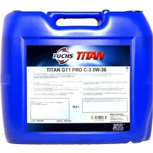 Масло моторное 5W-30 Titan GT1 Pro C3 20 л