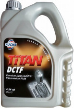 Масло трансмиссионное TITAN DCTF 4л