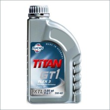 Масло моторное 5W-40 Titan GT1 Flex 3 1л