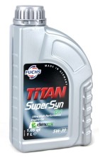 Масло моторное 5W-30 Titan SuperSyn D1 1л