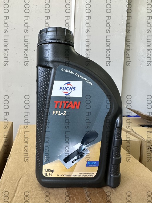 Масло гидравлическое Titan FFL-2 1л