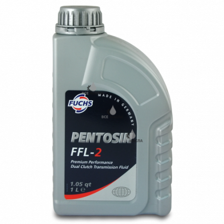 Трансмиссионное масло Fuchs Pentosin FFL-52529 1L, купить по выгодной цене с дос