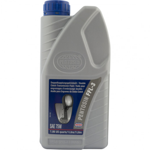 Масло трансмиссионное  TITAN  FFL-3 1л