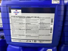Масло моторное 5W-40 Titan SuperSyn LongLife 20л
