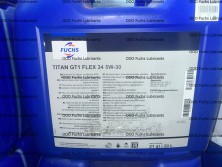 Масло моторное 5W-30 TITAN GT1 FLEX 34 20л