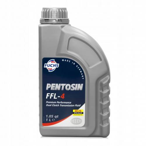 Масло трансмиссионное FUCHS TITAN FFL-4 DKG BMW GETRAG, 1л - купить по выгодной 