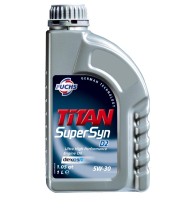 Масло моторное 5W-30 TITAN Supersyn D2 1л