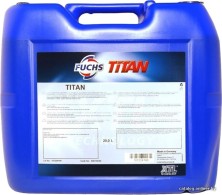 Масло трансмиссионное 75W-80 Titan Sintofluid 20л