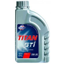Масло моторное 5W-30 Titan GT1 PRO C-1 1л