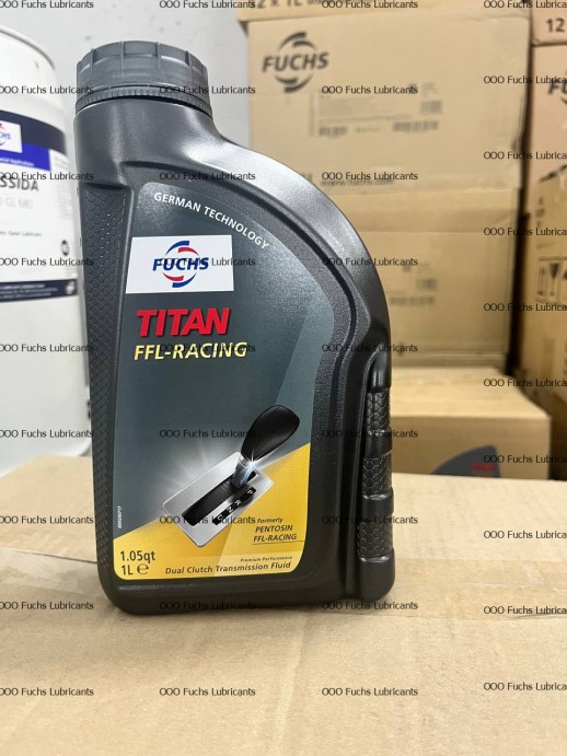 Масло трансмиссионное TITAN FFL-Racing 1л